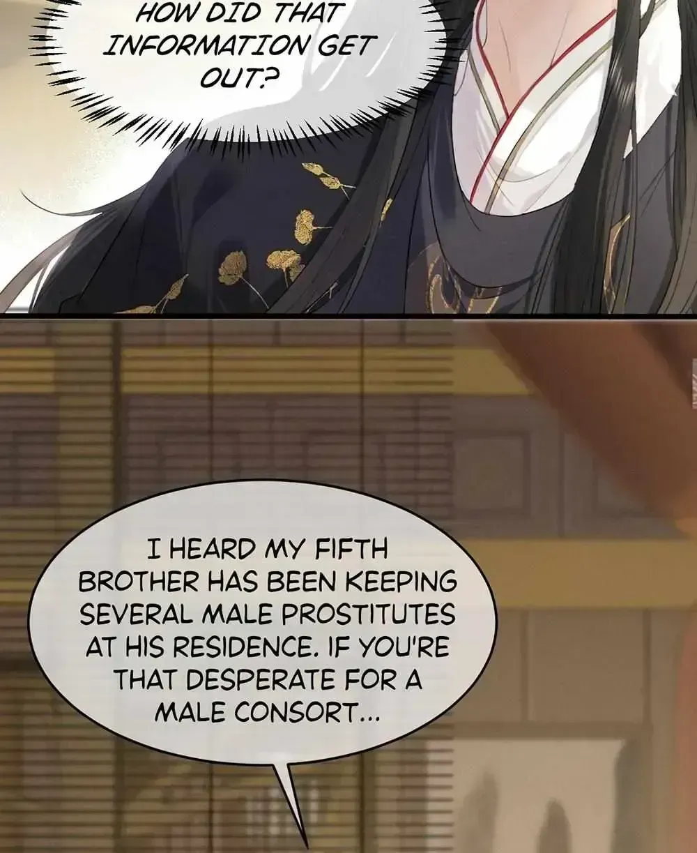 Mad For Love Chapter 1.3 page 7 - 