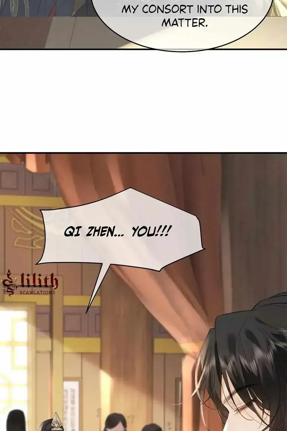 Mad For Love Chapter 1.3 page 9 - 