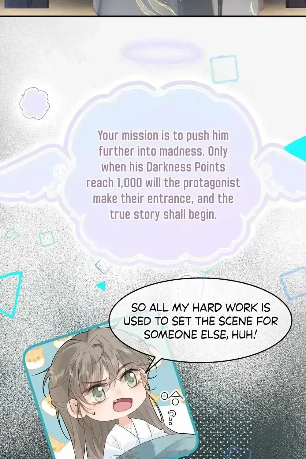 Mad For Love Chapter 1.5 page 23 - 