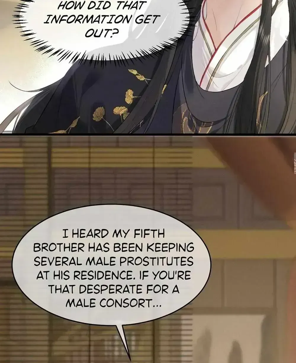 Mad For Love Chapter 1.6 page 7 - 