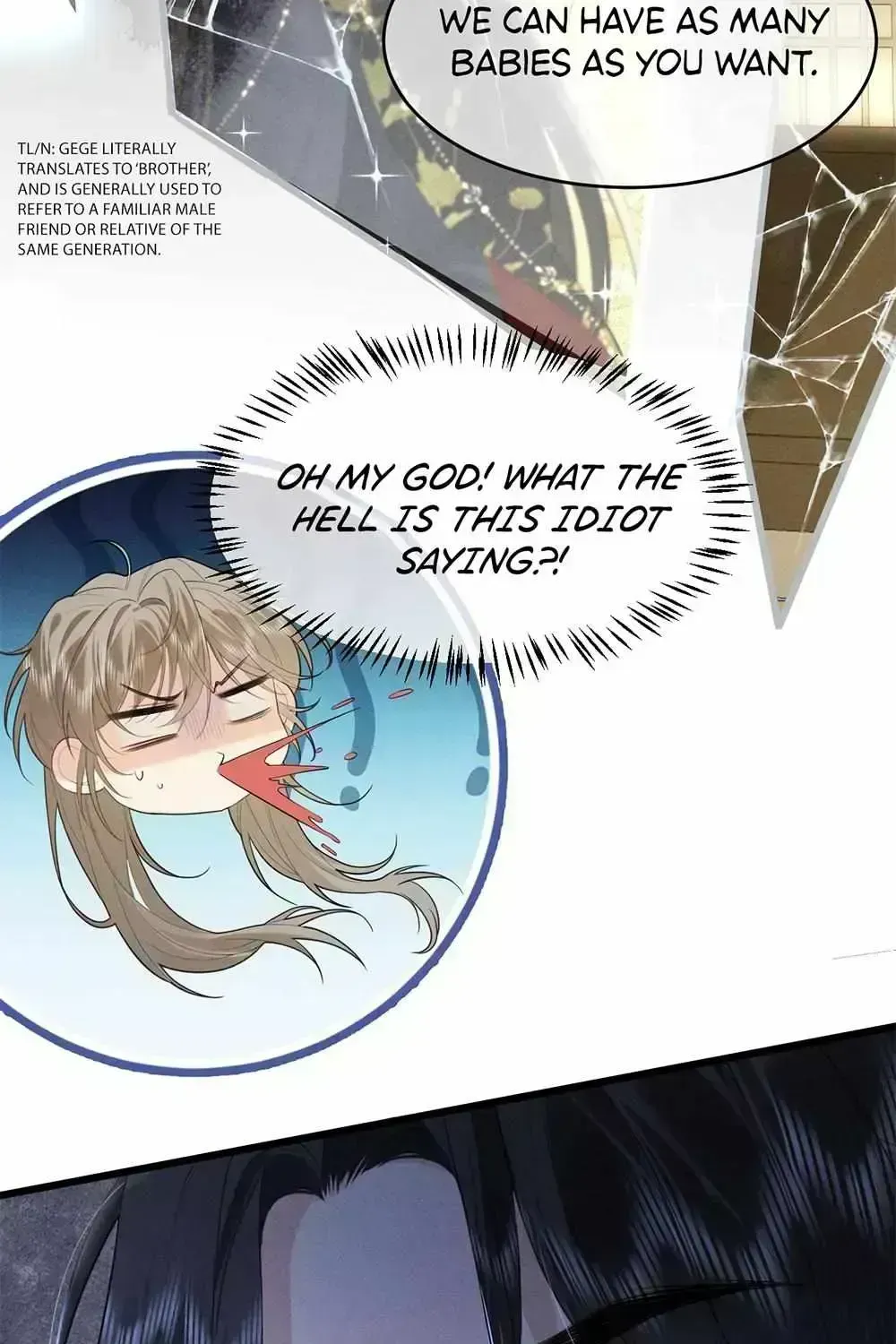Mad For Love Chapter 1.7 page 35 - 