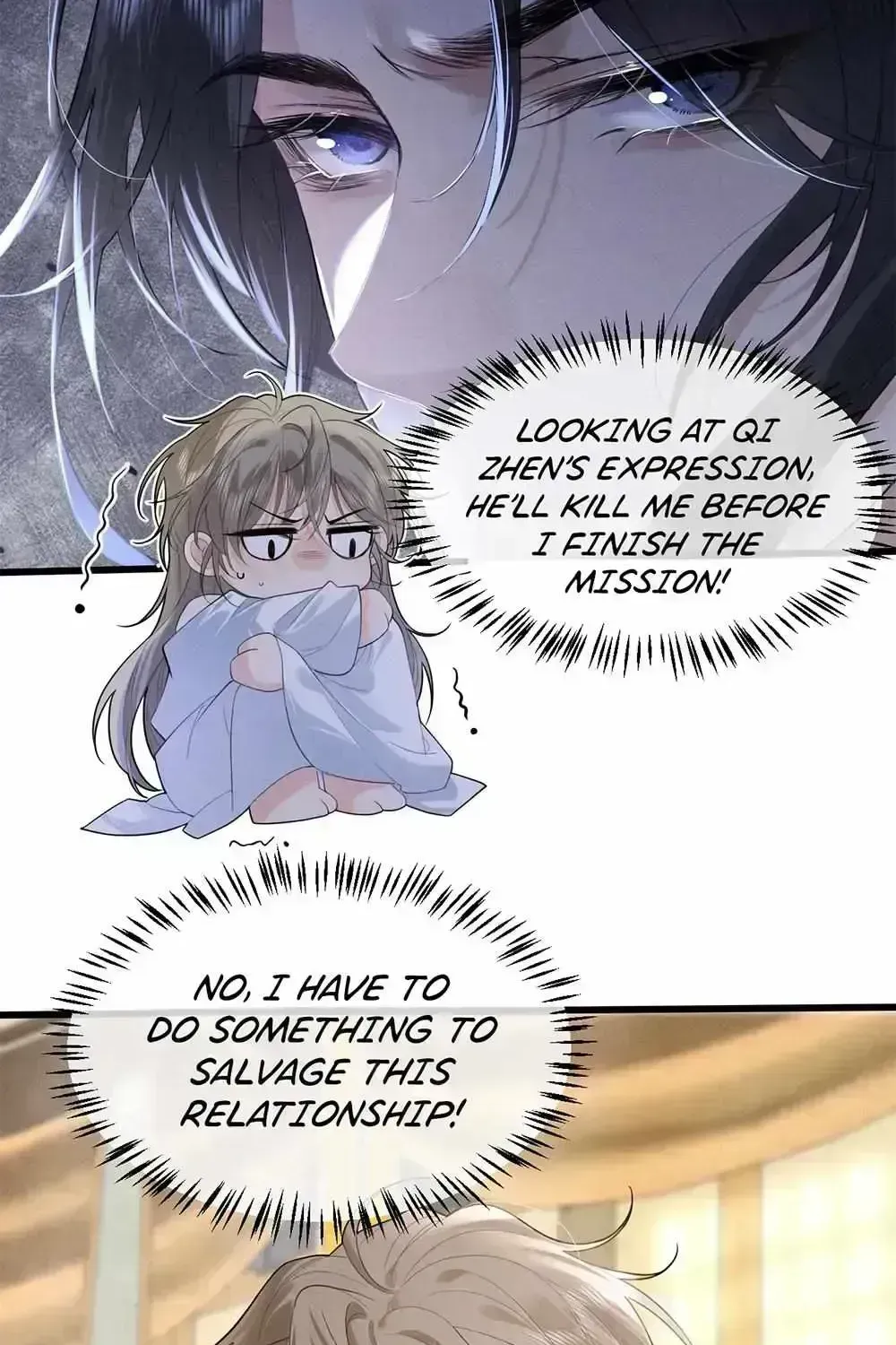 Mad For Love Chapter 1.7 page 36 - 