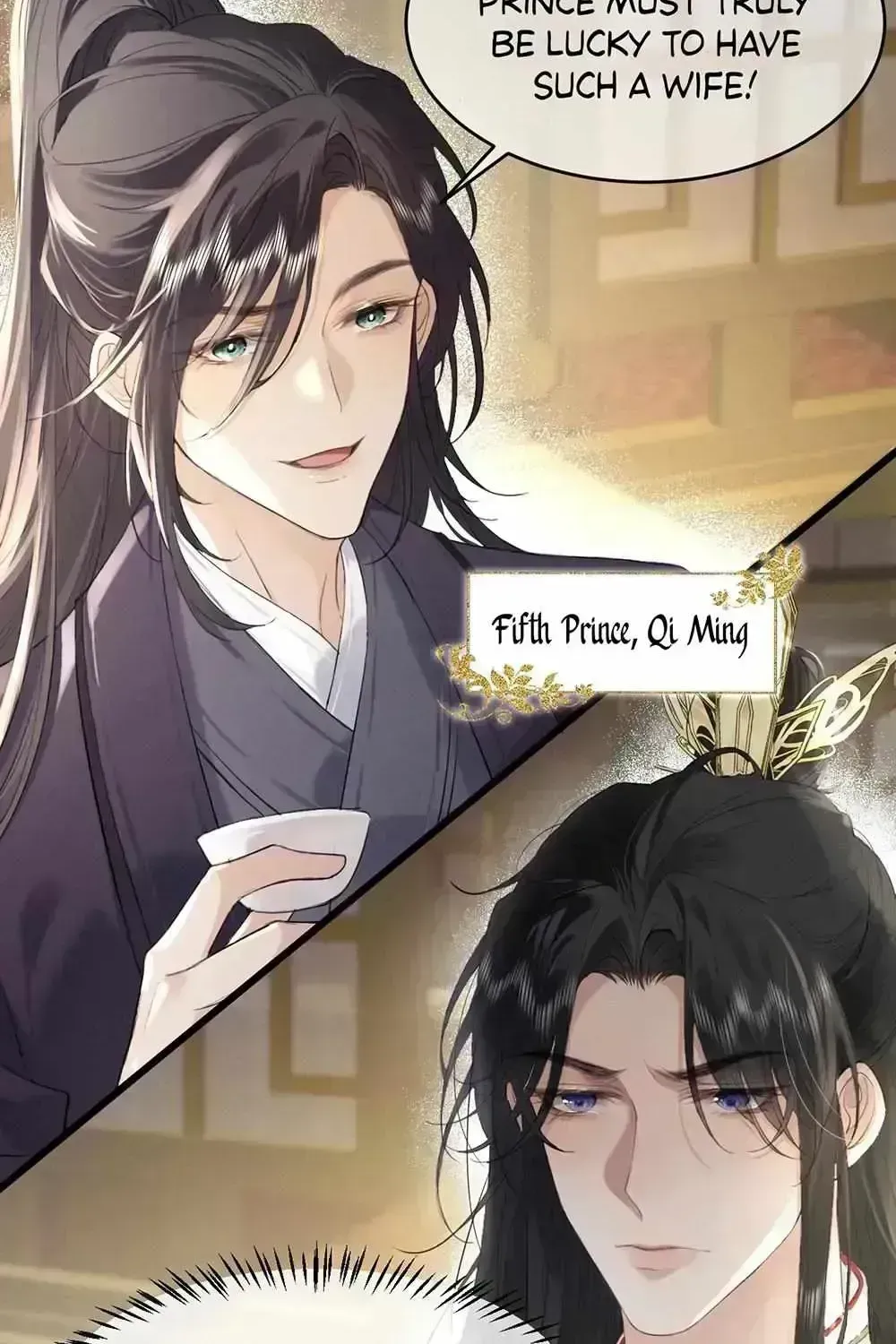 Mad For Love Chapter 1.7 page 6 - 