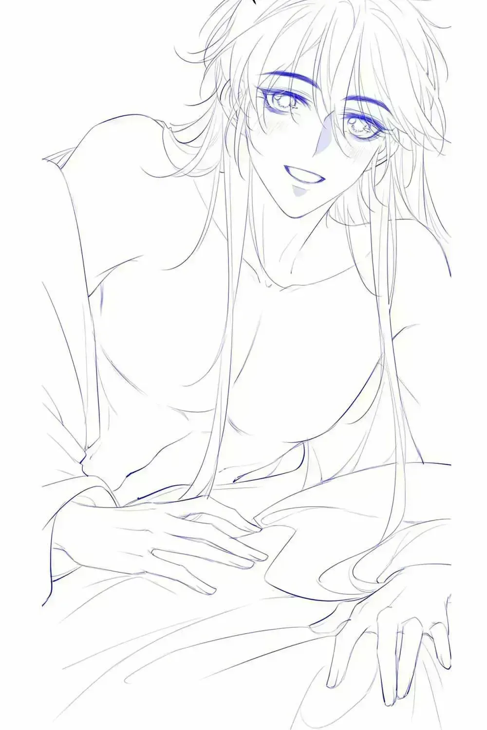 Mad For Love Chapter 1.7 page 73 - 