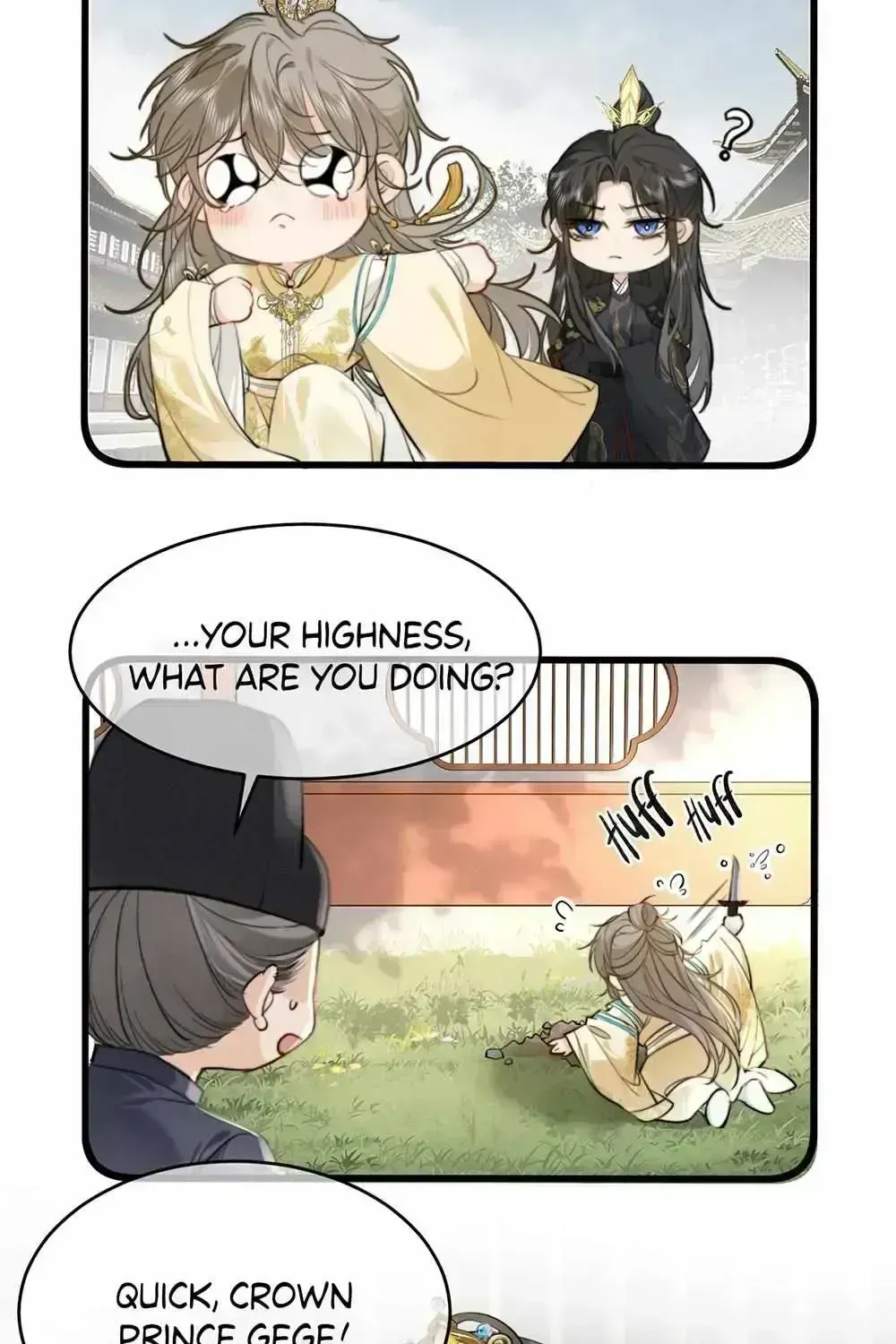Mad For Love Chapter 1.8 page 67 - 