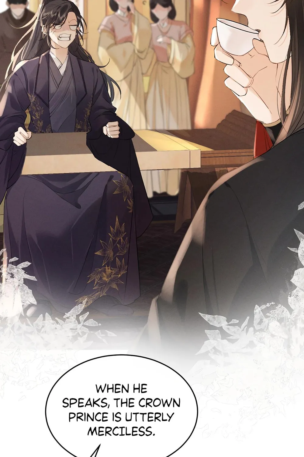 Mad For Love Chapter 1 page 13 - 