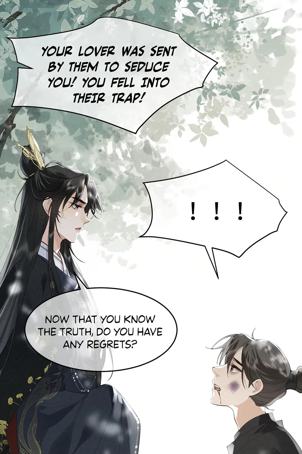 Mad For Love Chapter 1 page 54 - 