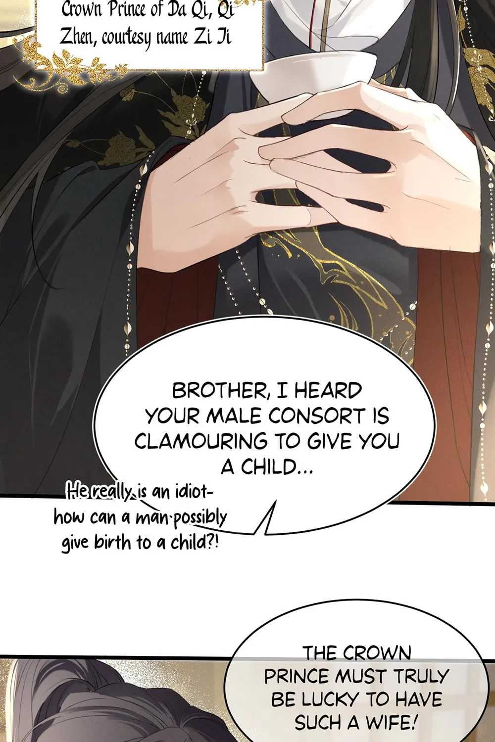 Mad For Love Chapter 1 page 7 - 