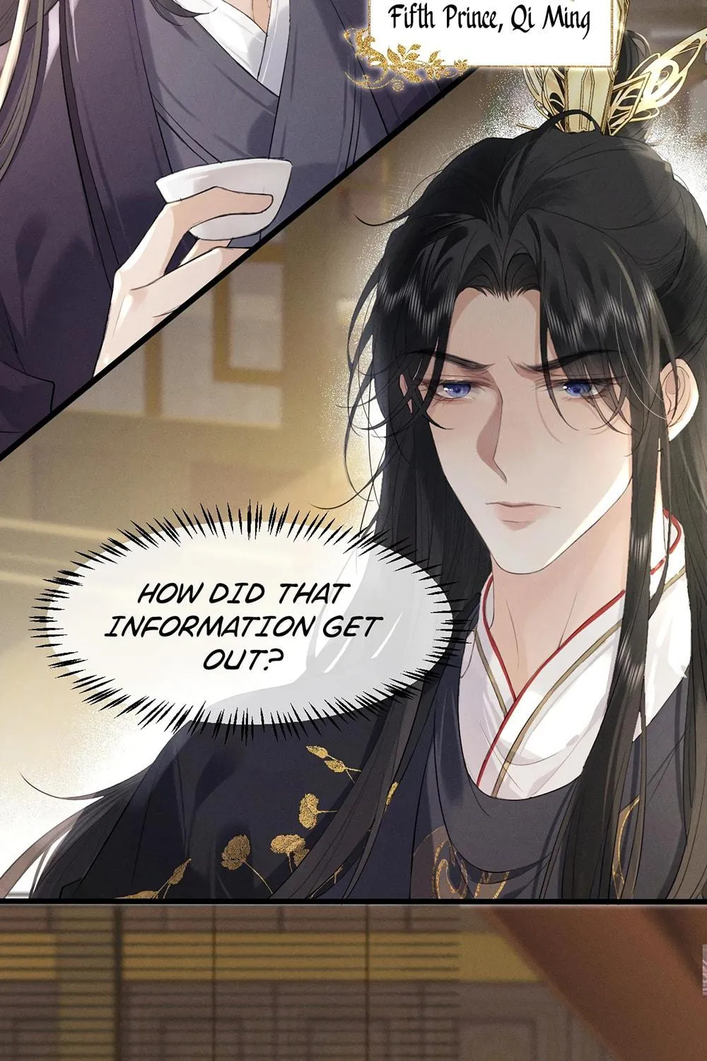 Mad For Love Chapter 1 page 9 - 