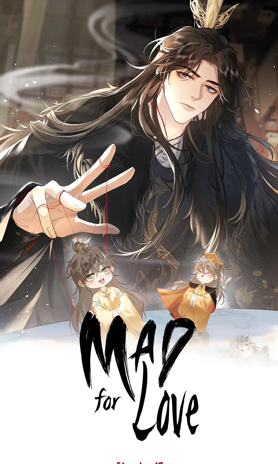 Mad For Love Chapter 17 page 1 - 