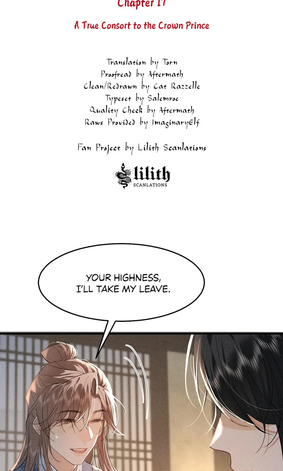 Mad For Love Chapter 17 page 2 - 