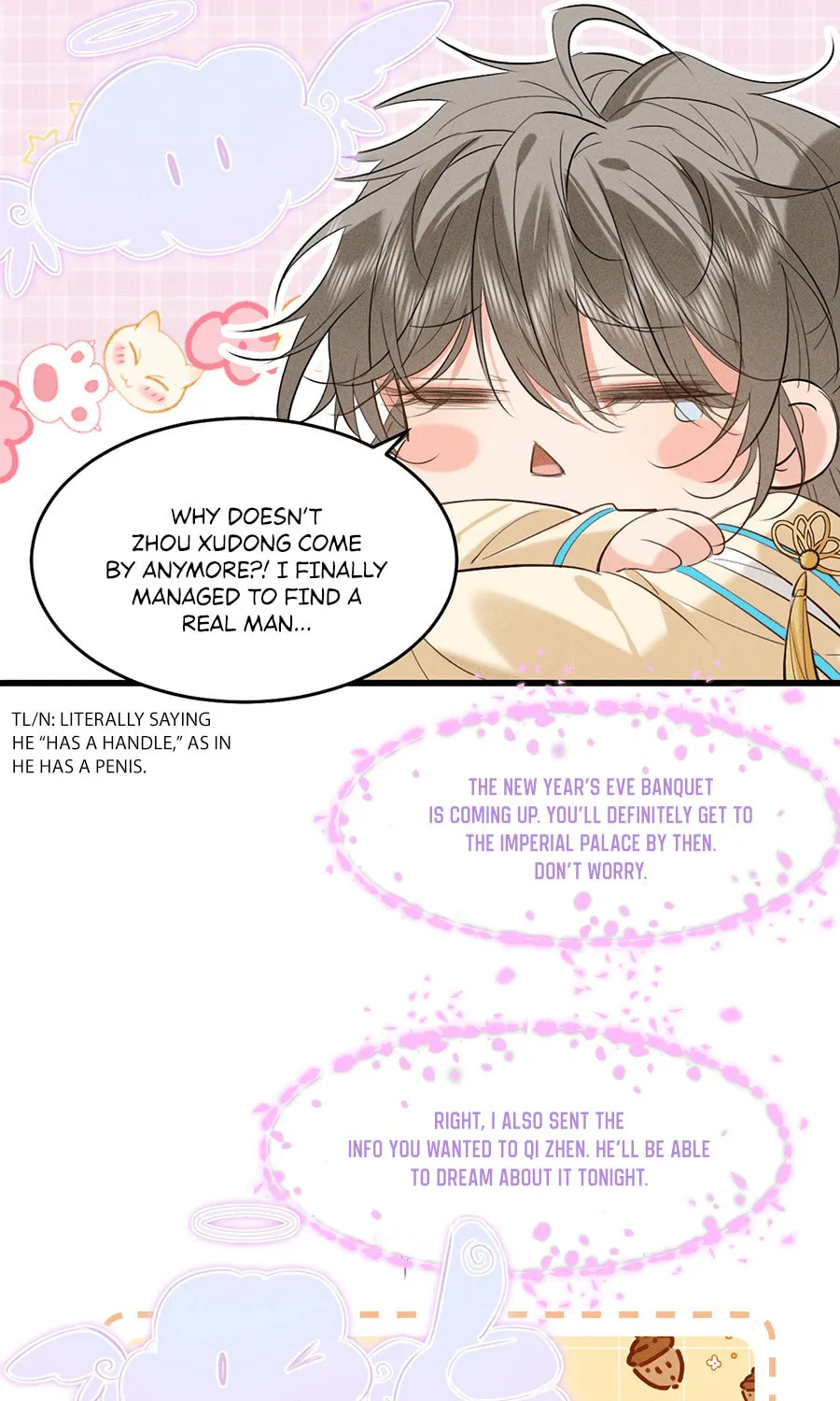 Mad For Love Chapter 17 page 19 - 