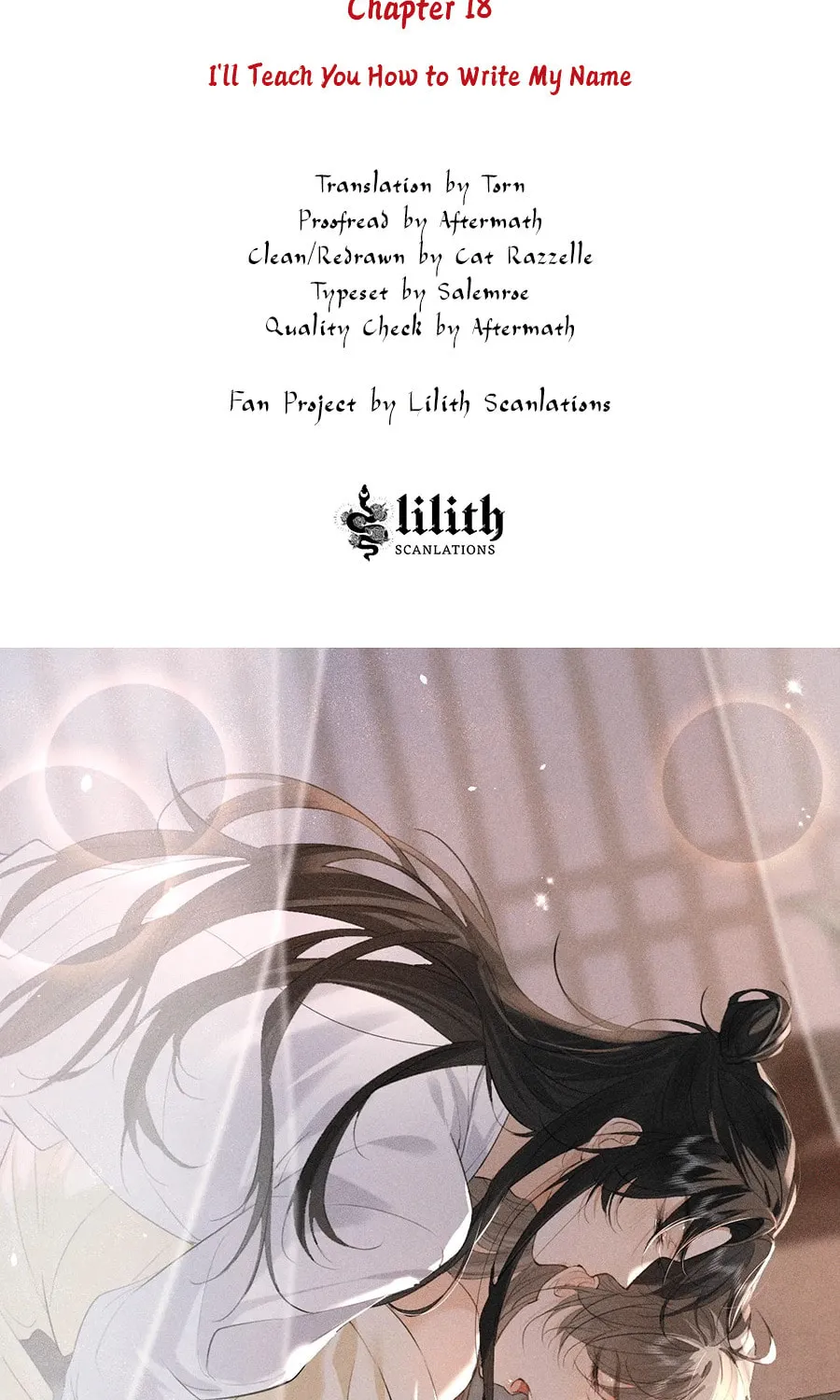 Mad For Love Chapter 18 page 2 - 