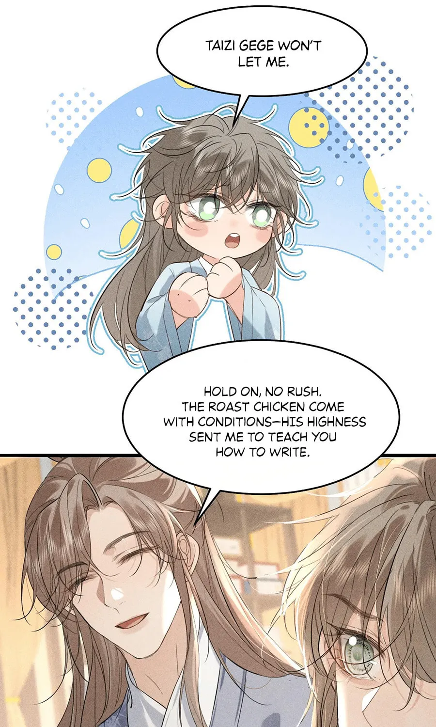 Mad For Love Chapter 18 page 20 - 