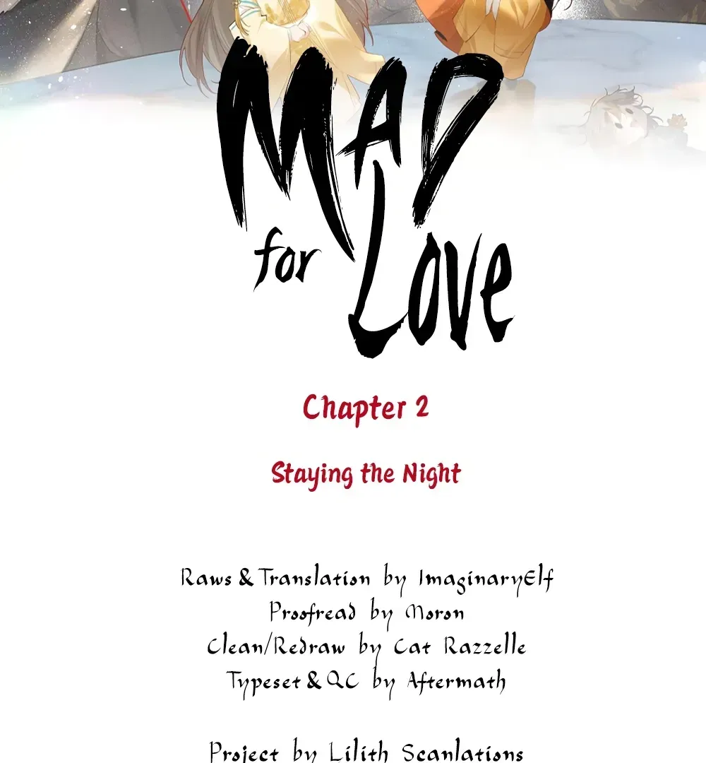 Mad For Love Chapter 2.1 page 2 - 