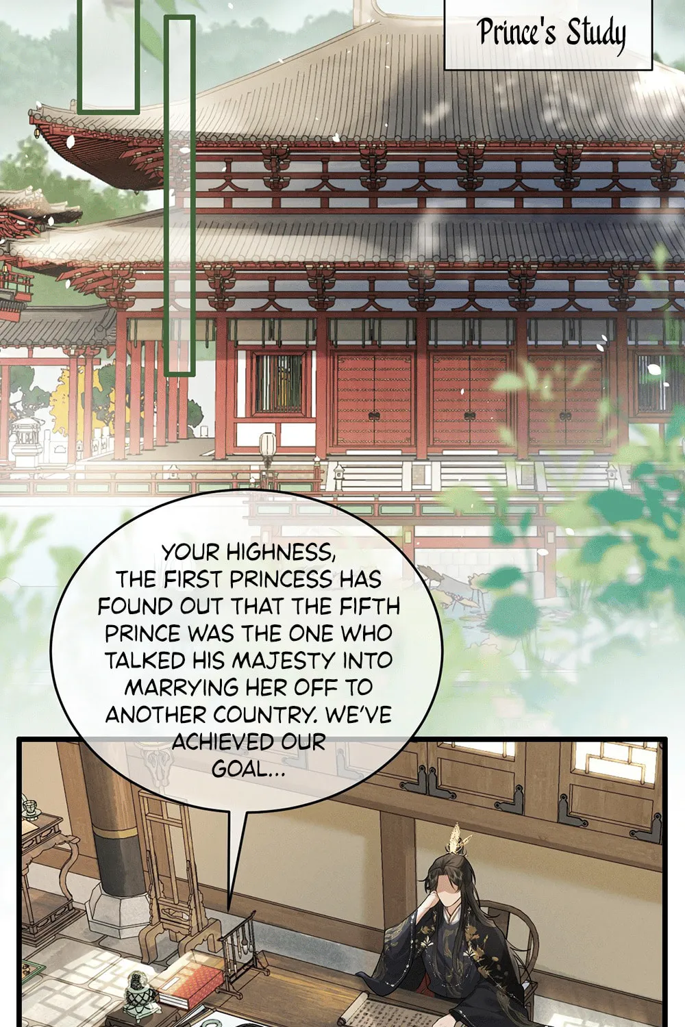 Mad For Love Chapter 2 page 11 - 
