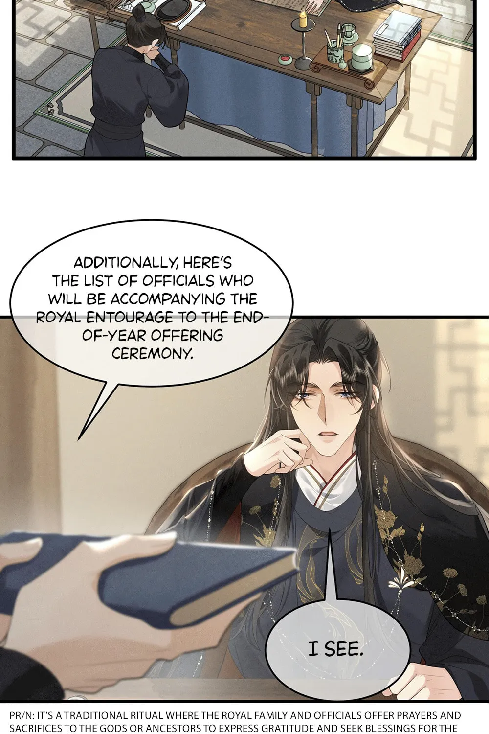 Mad For Love Chapter 2 page 12 - 