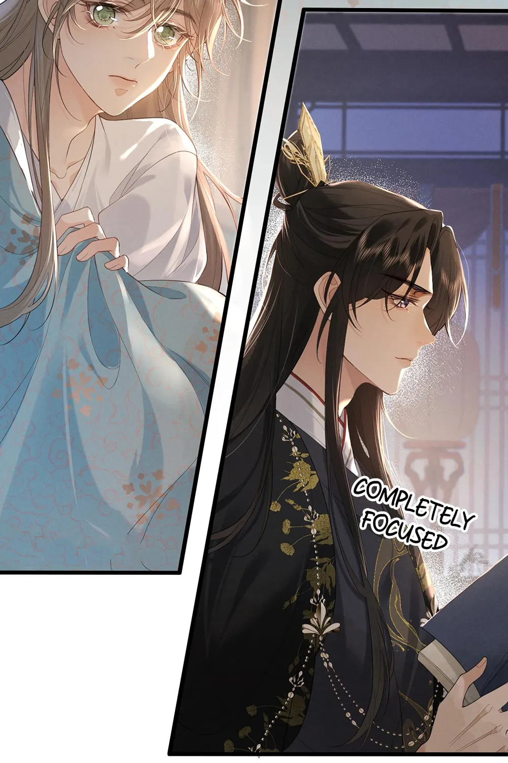 Mad For Love Chapter 2 page 30 - 