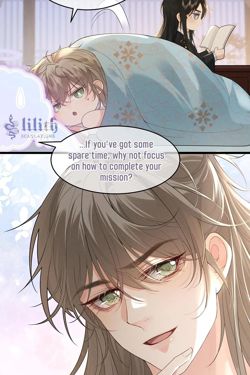 Mad For Love Chapter 2 page 32 - 