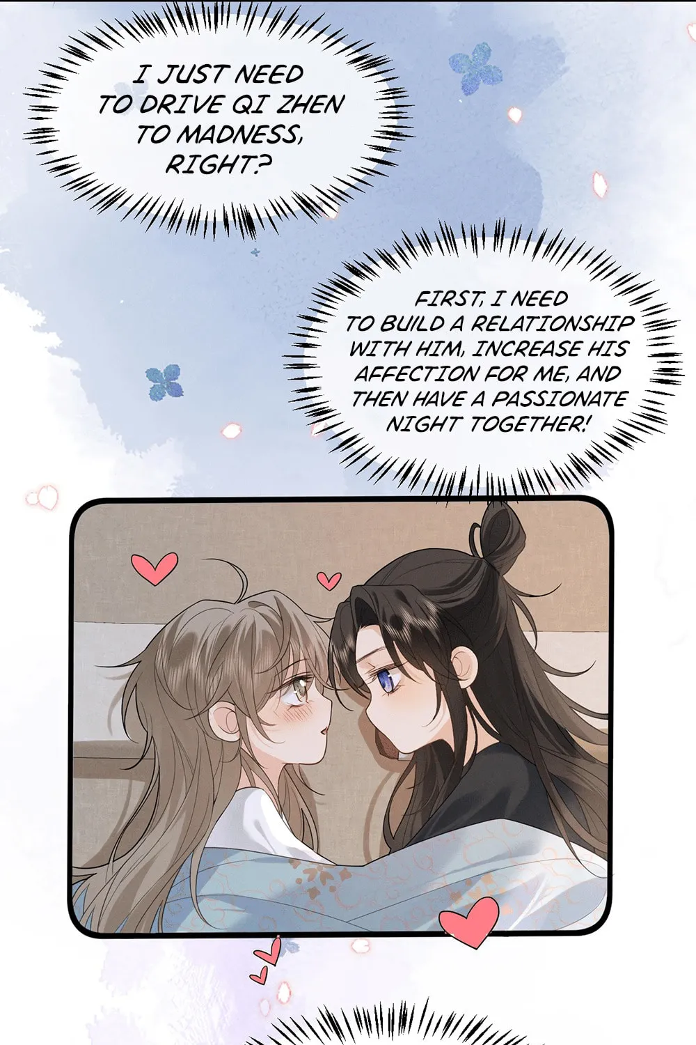 Mad For Love Chapter 2 page 34 - 