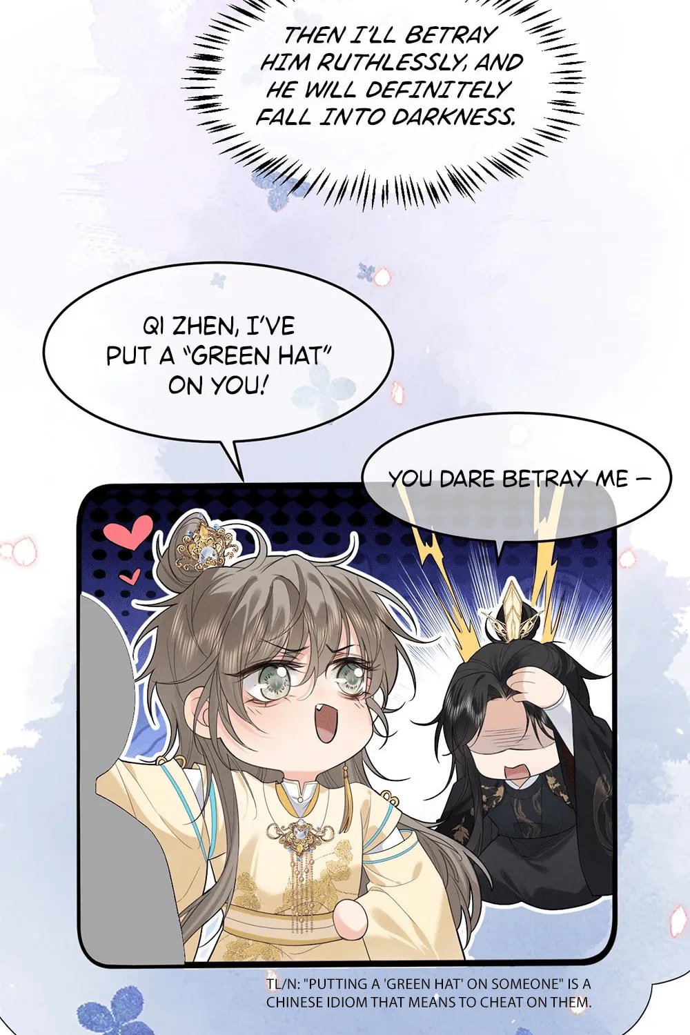 Mad For Love Chapter 2 page 35 - 