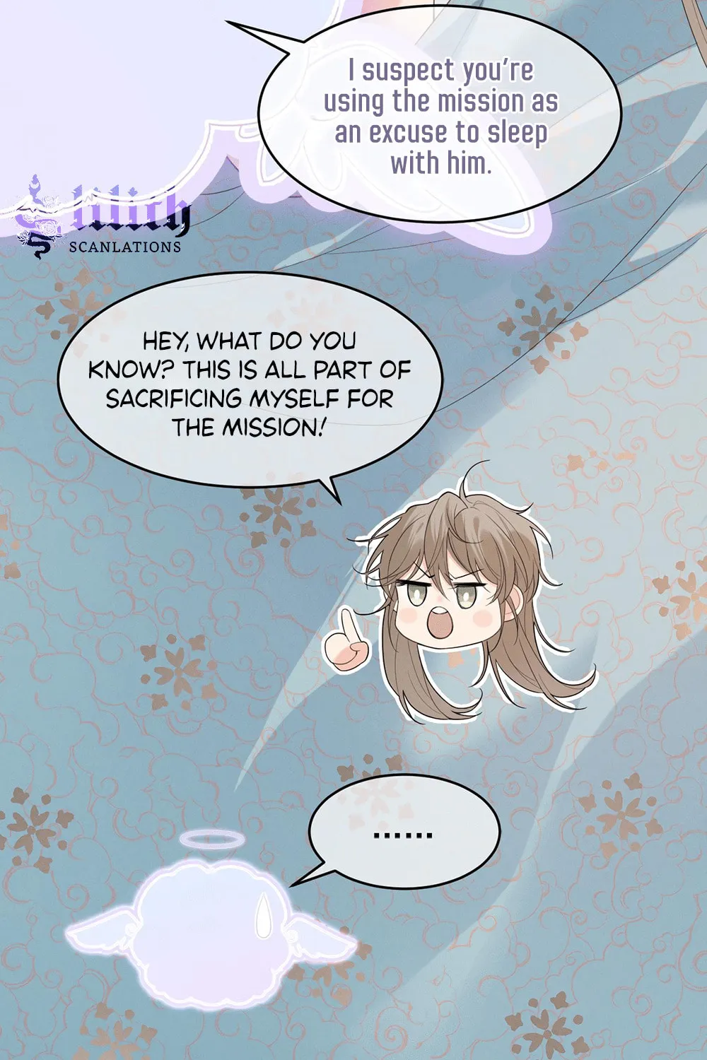 Mad For Love Chapter 2 page 37 - 