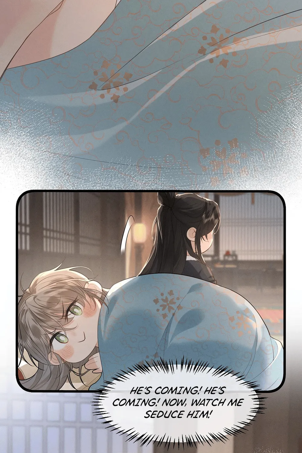 Mad For Love Chapter 2 page 40 - 