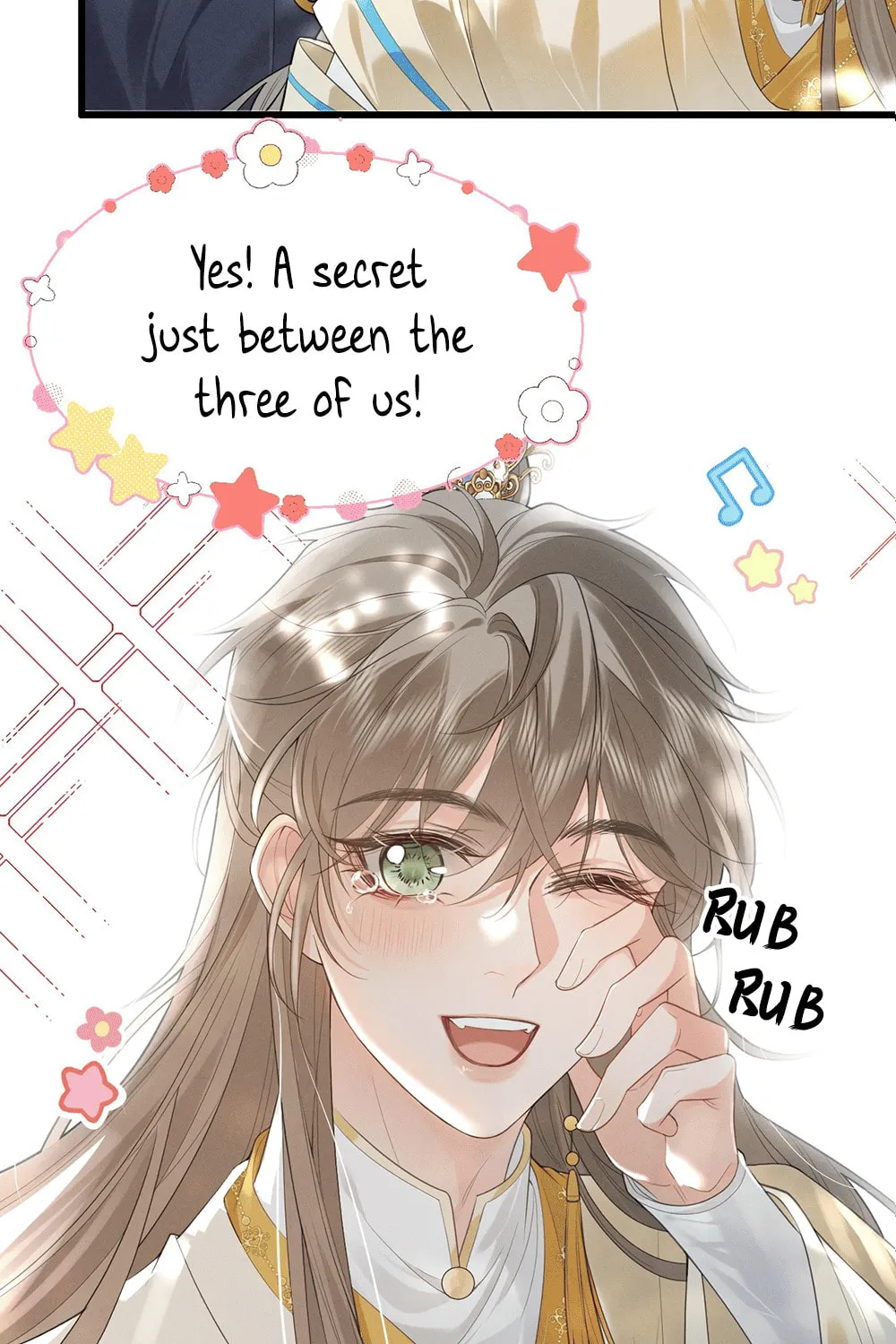 Mad For Love Chapter 2 page 8 - 