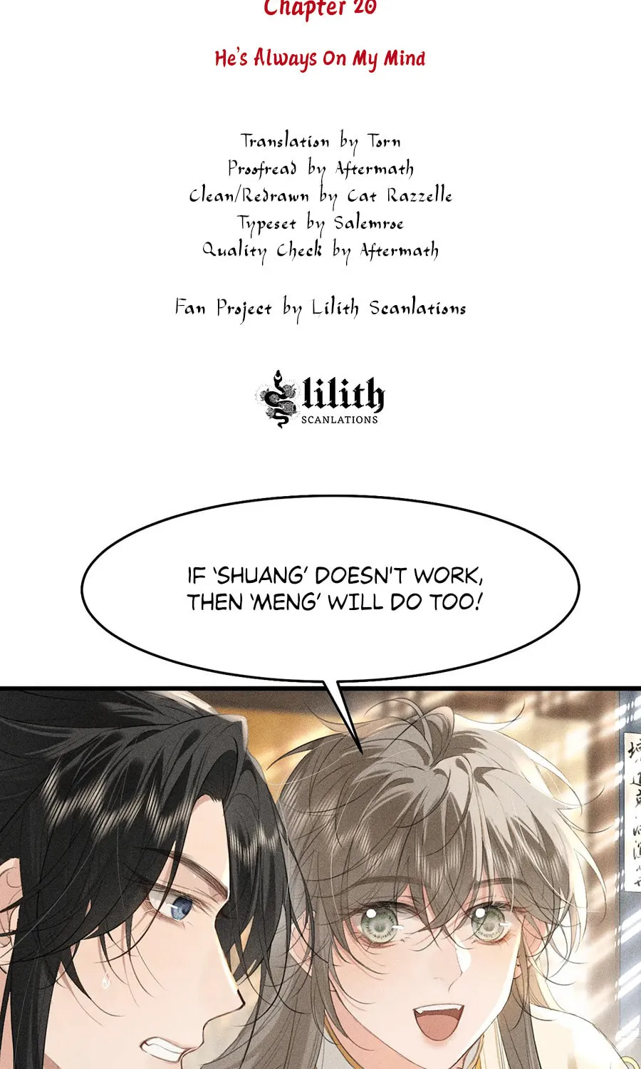 Mad For Love Chapter 20 page 2 - 