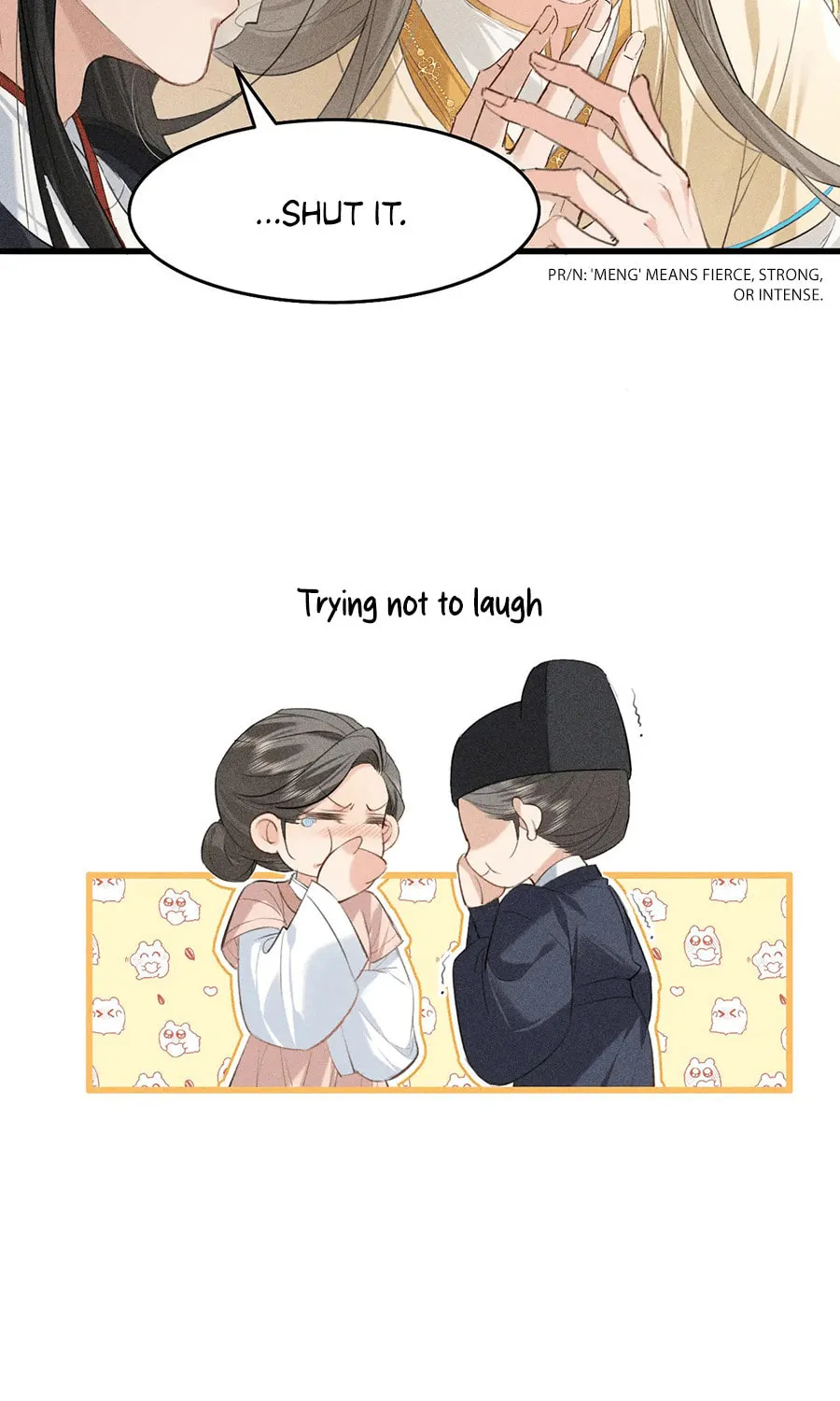 Mad For Love Chapter 20 page 3 - 