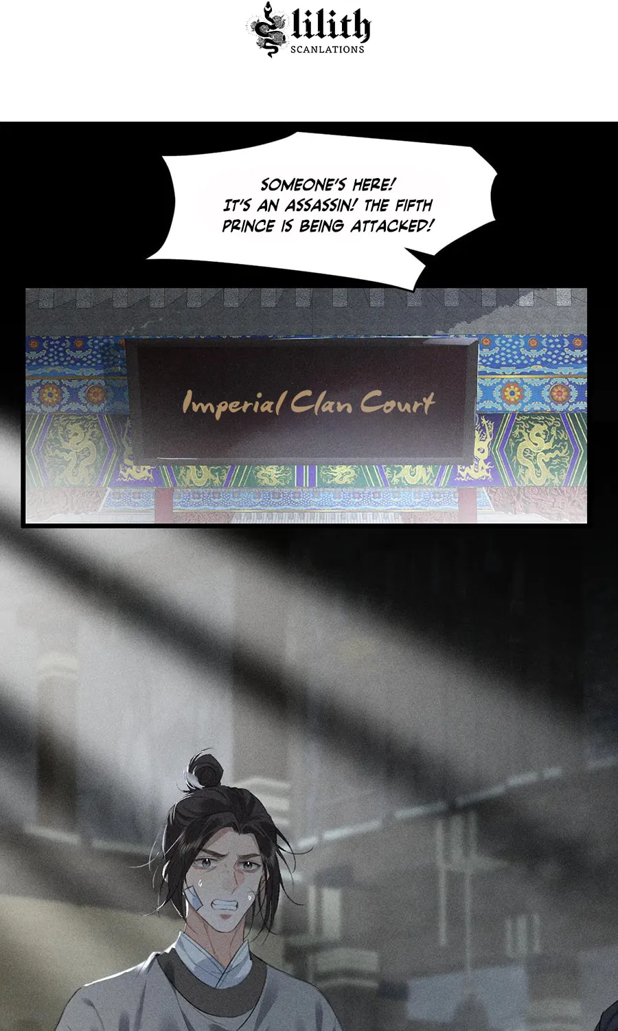 Mad For Love Chapter 21 page 3 - 