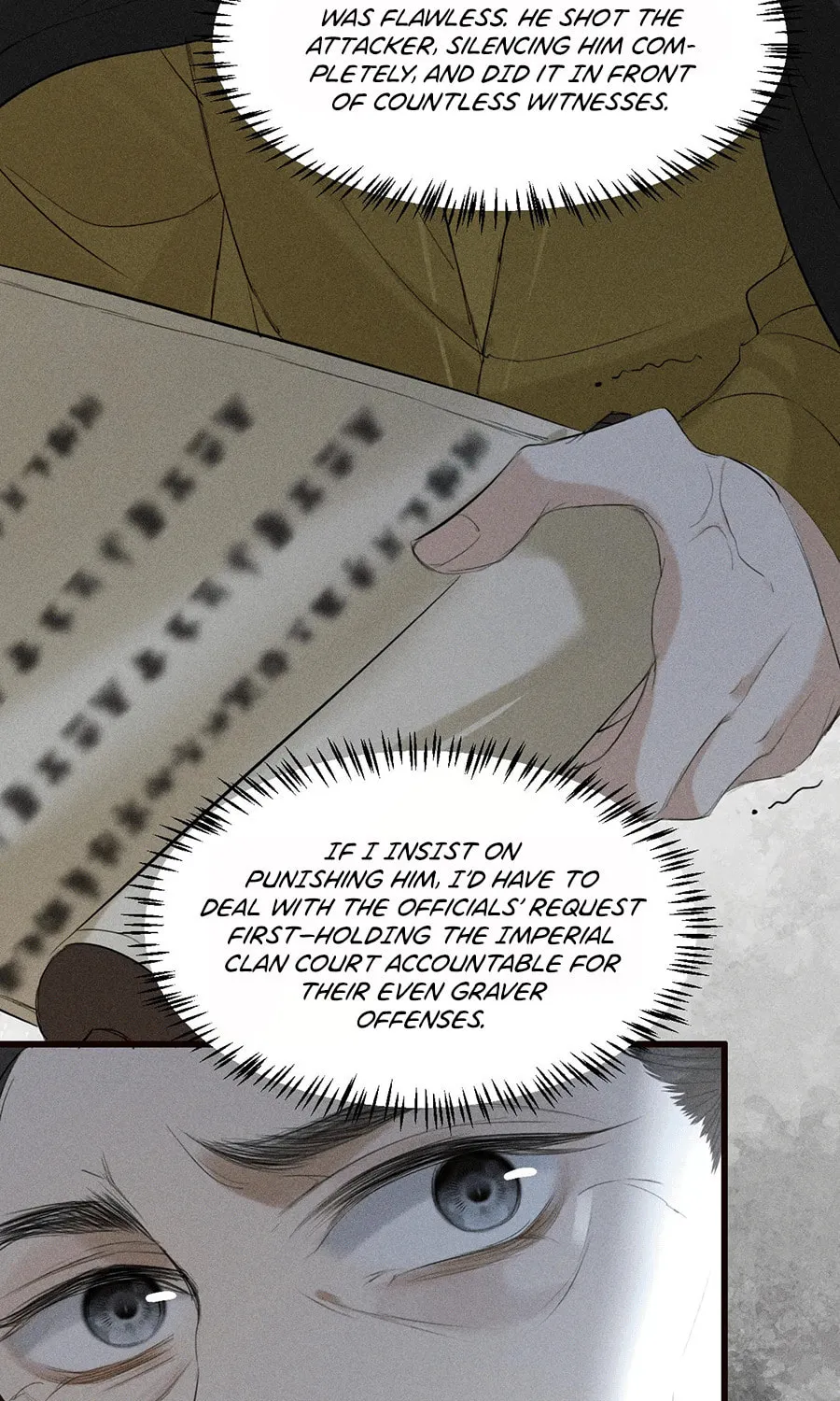 Mad For Love Chapter 21 page 23 - 