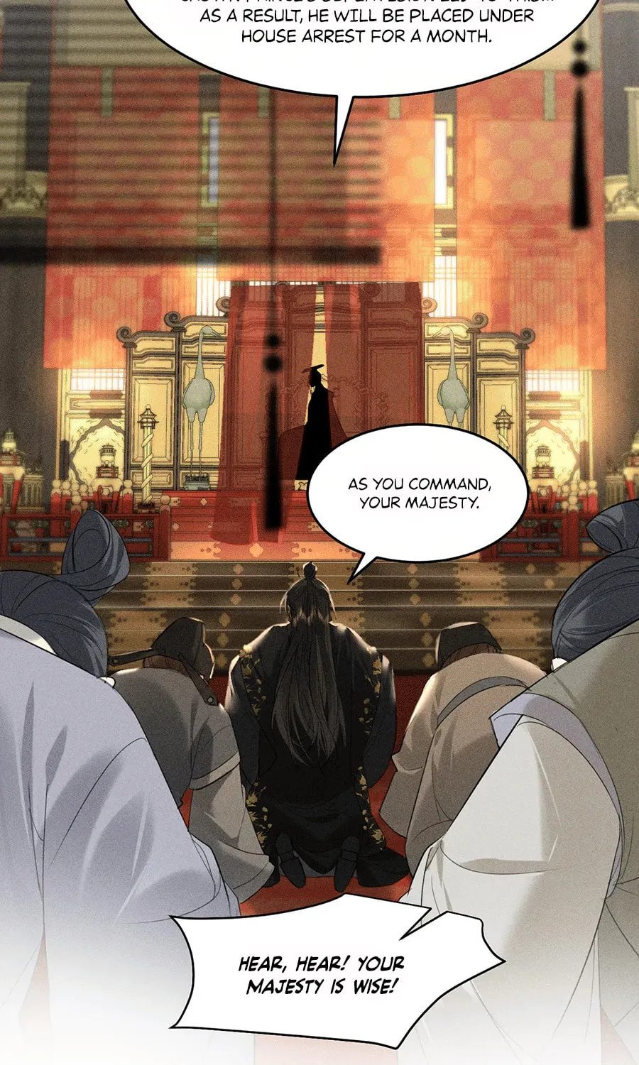 Mad For Love Chapter 21 page 25 - 