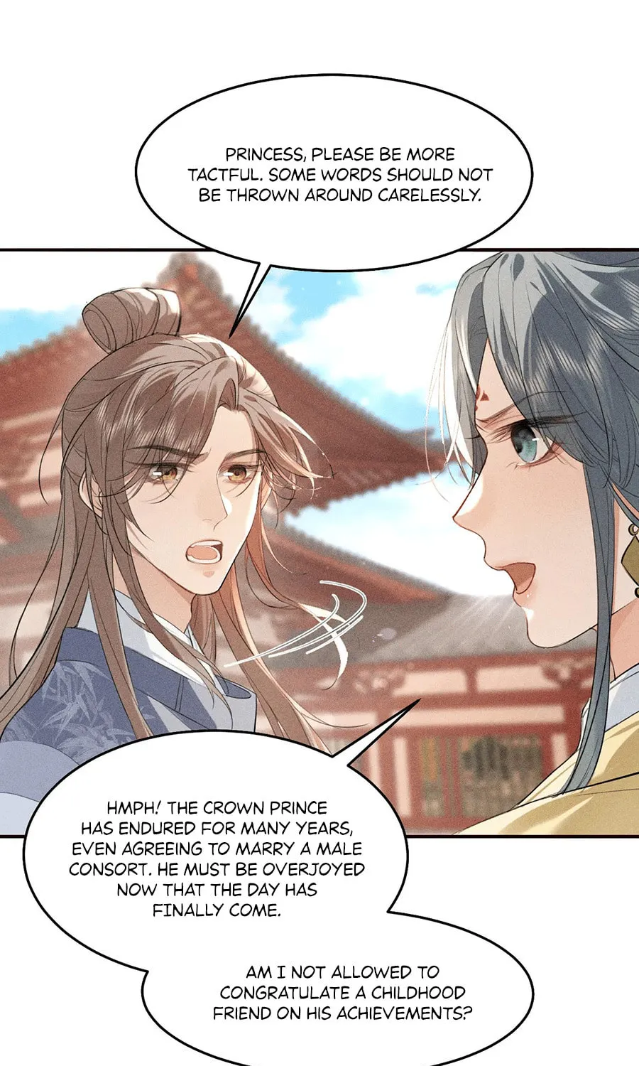 Mad For Love Chapter 21 page 34 - 