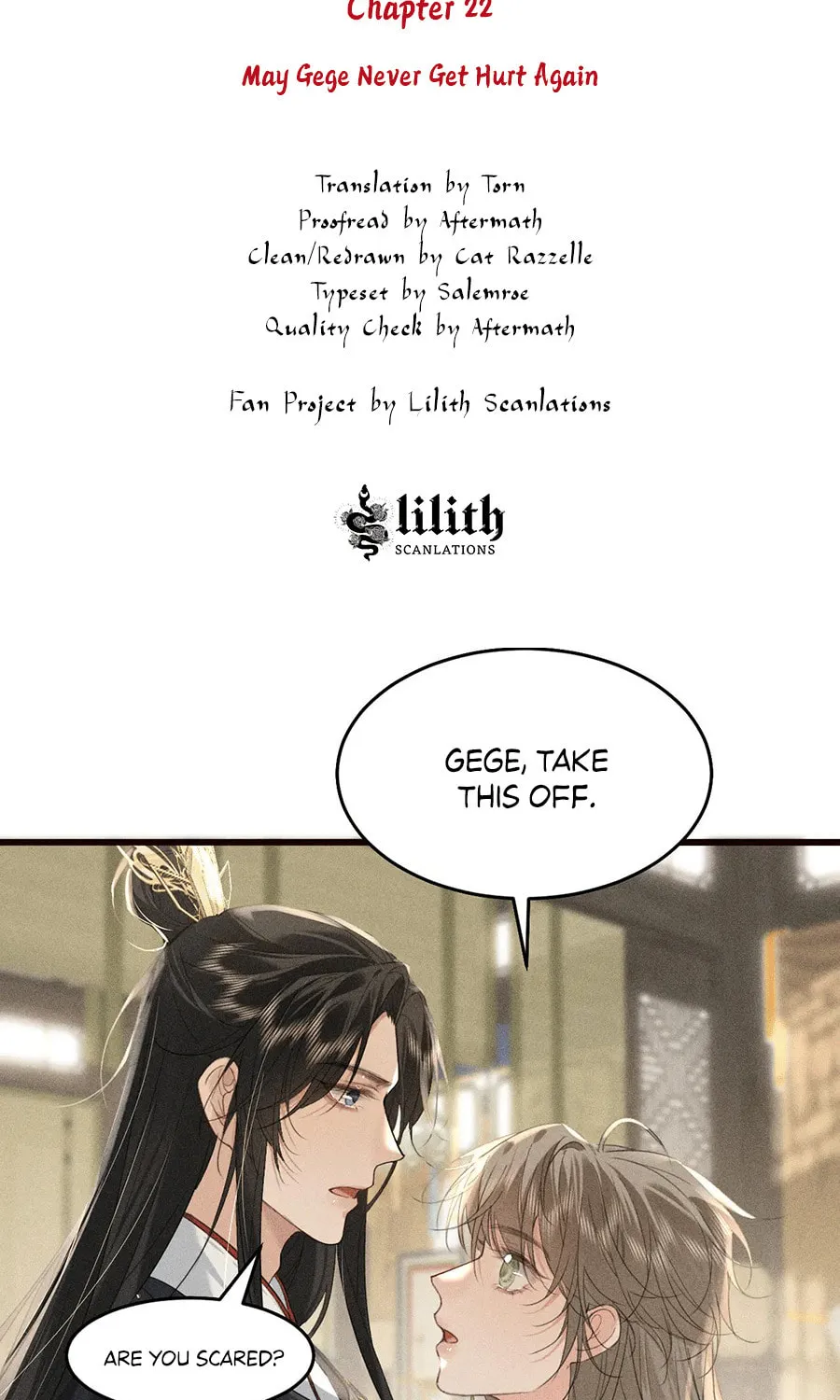 Mad For Love Chapter 22 page 2 - 