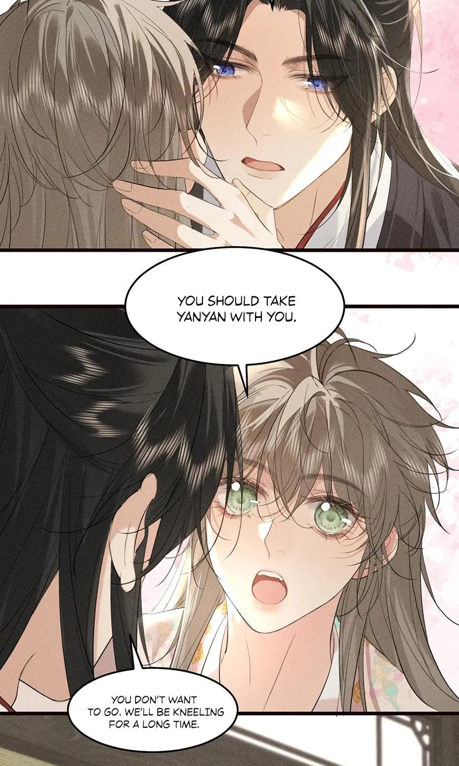 Mad For Love Chapter 22 page 12 - 