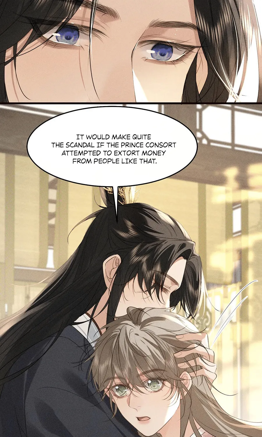 Mad For Love Chapter 22 page 22 - 