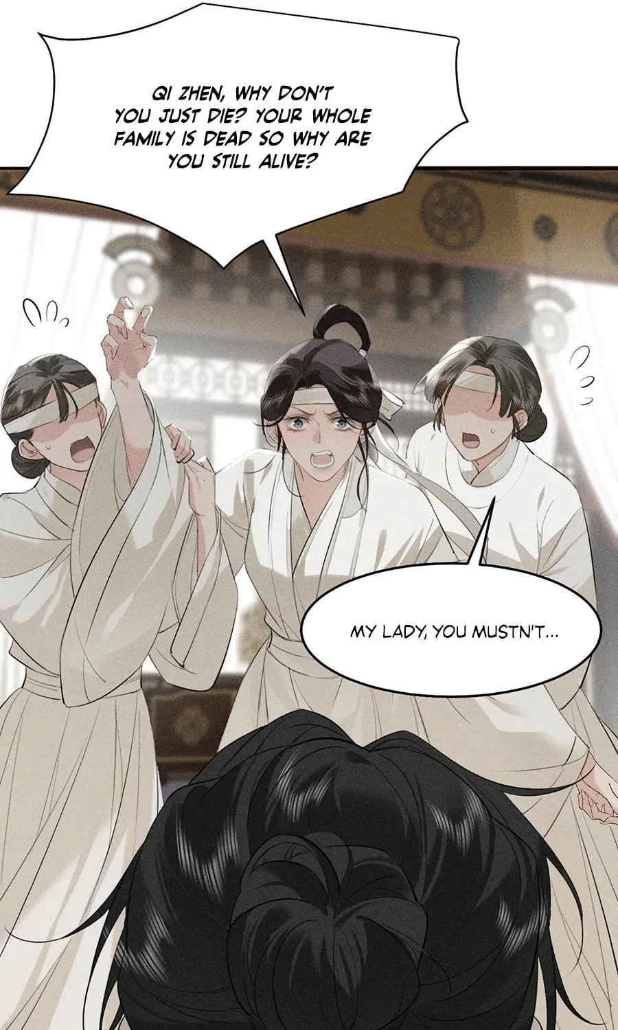 Mad For Love Chapter 22 page 32 - 
