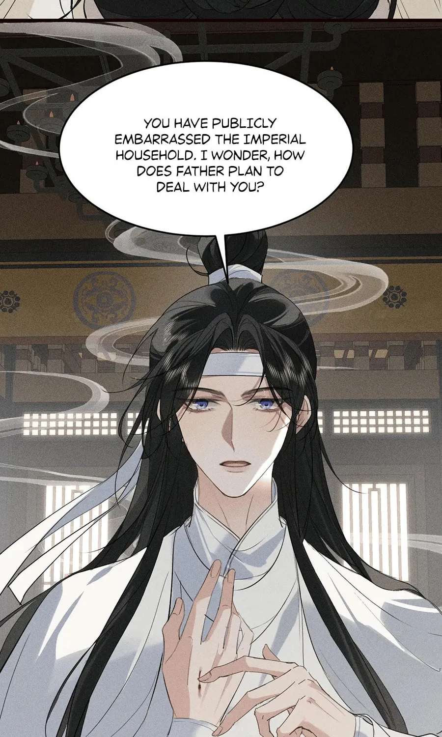 Mad For Love Chapter 22 page 33 - 