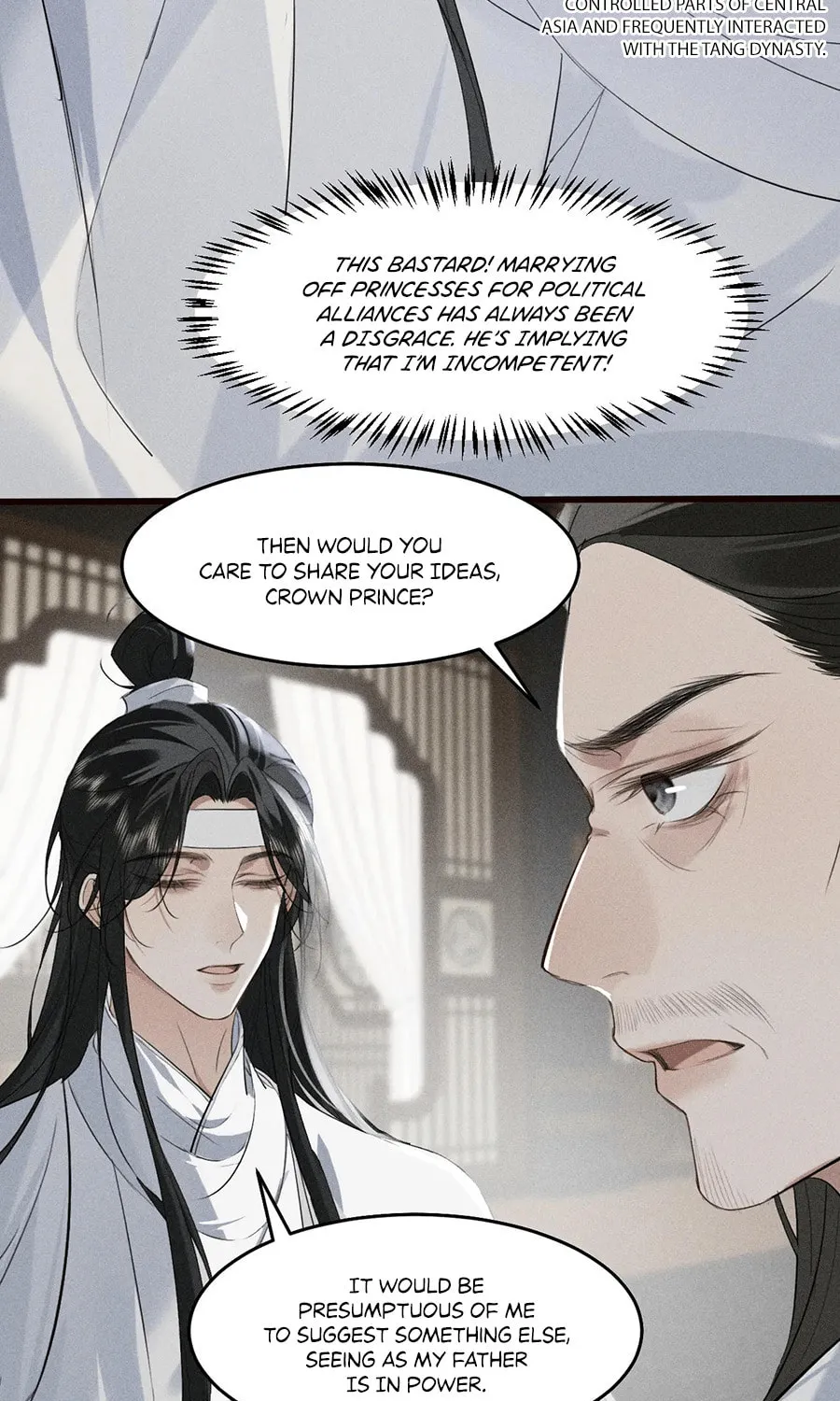 Mad For Love Chapter 22 page 36 - 