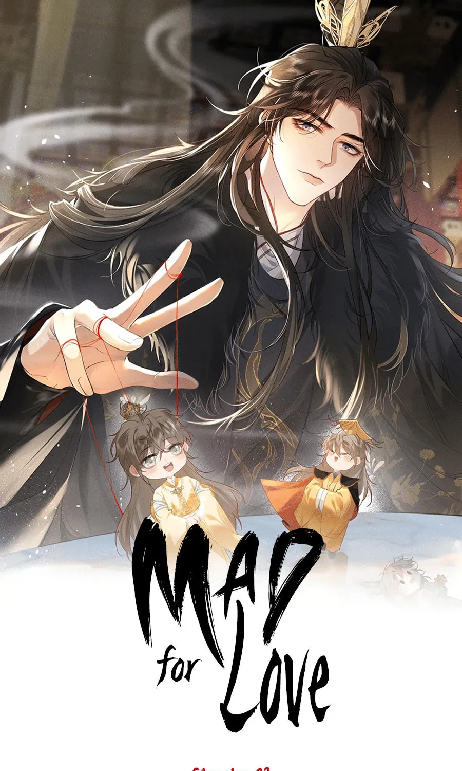 Mad For Love Chapter 23 page 1 - 