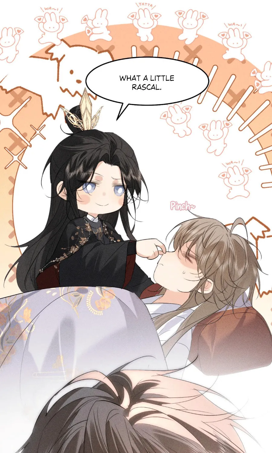 Mad For Love Chapter 23 page 13 - 