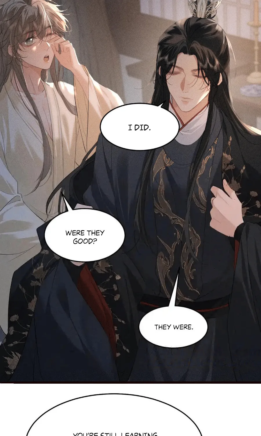 Mad For Love Chapter 23 page 16 - 