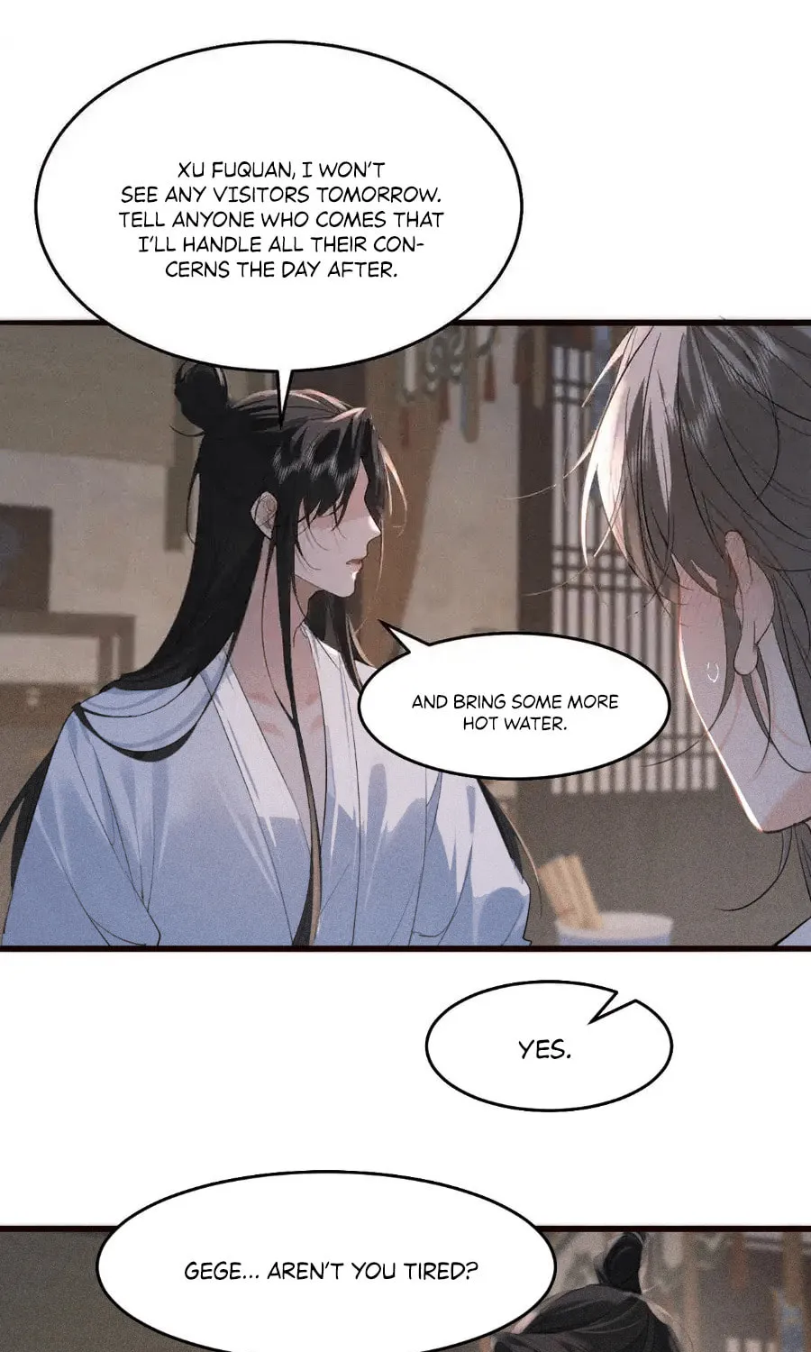 Mad For Love Chapter 23 page 31 - 