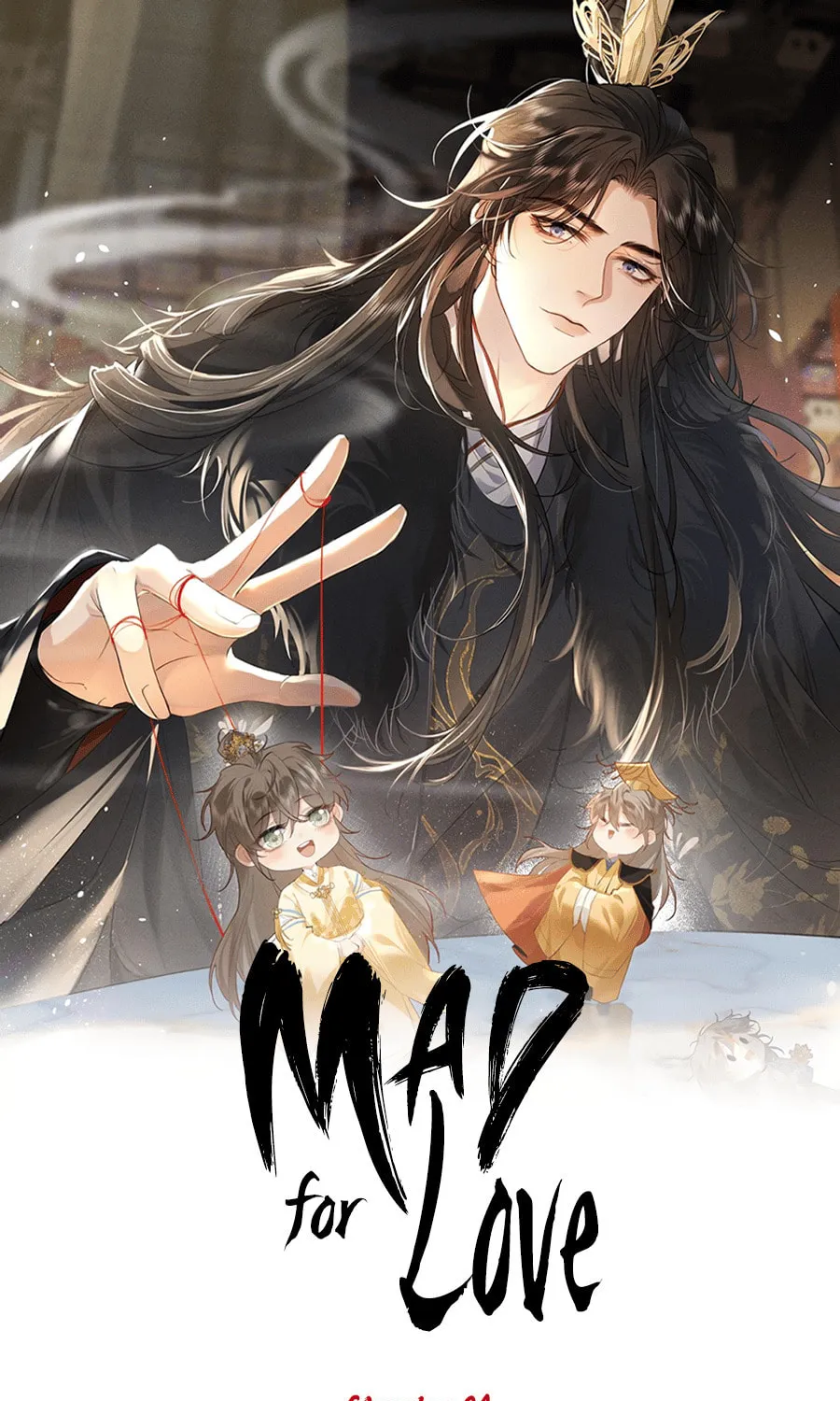 Mad For Love Chapter 24 page 1 - 
