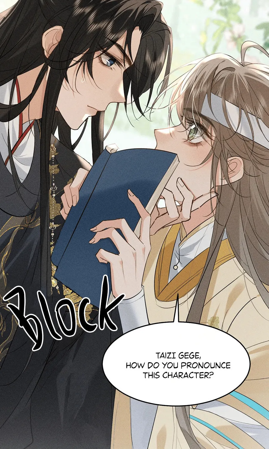 Mad For Love Chapter 24 page 13 - 