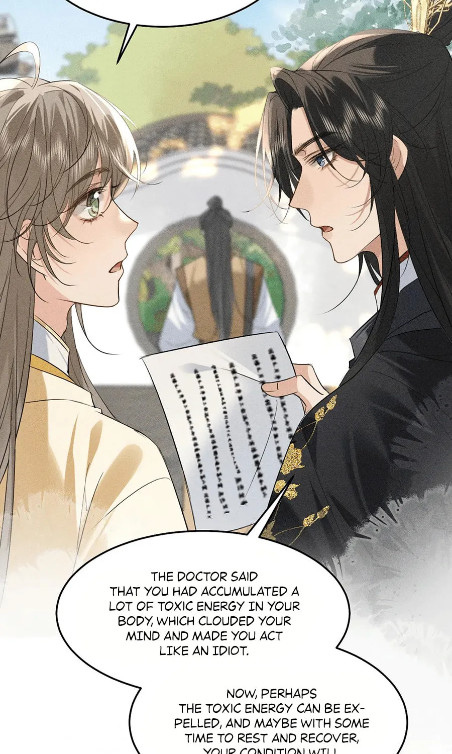 Mad For Love Chapter 24 page 15 - 