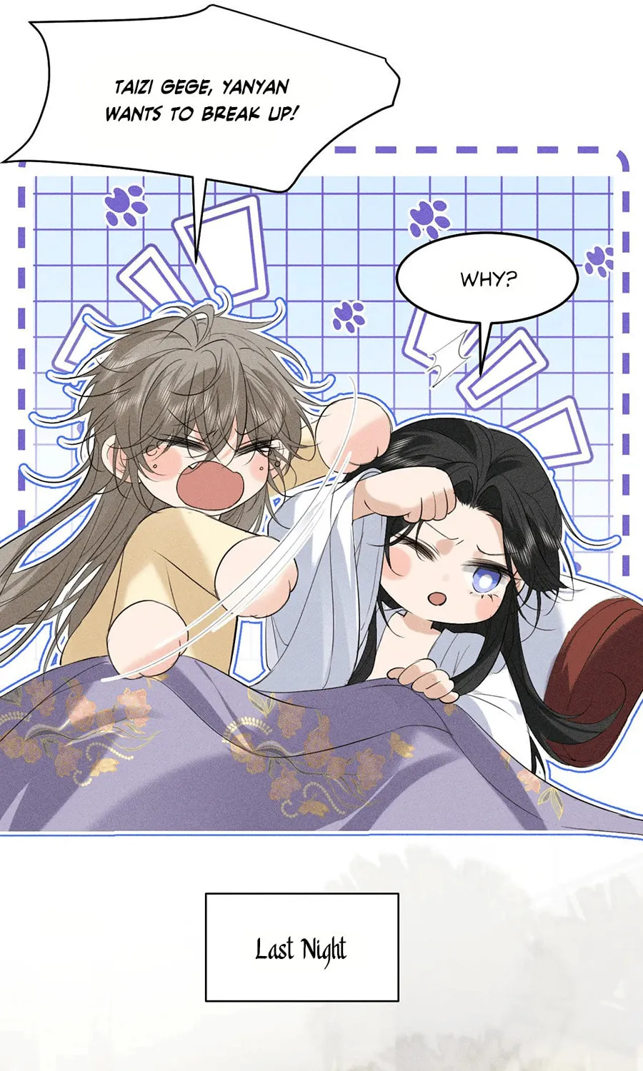 Mad For Love Chapter 24 page 4 - 