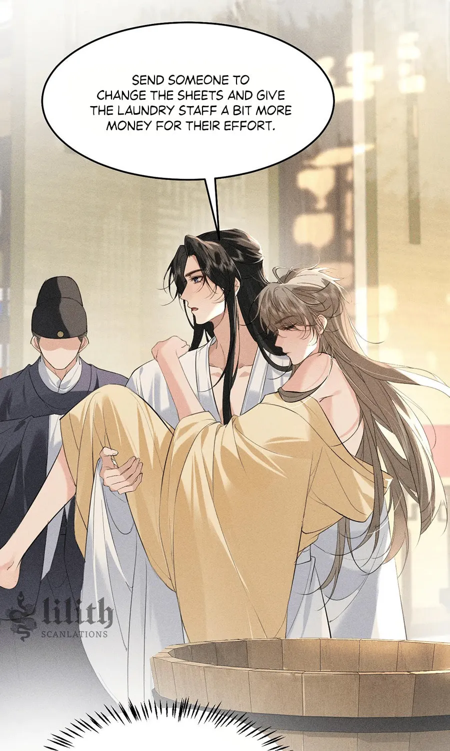 Mad For Love Chapter 24 page 5 - 