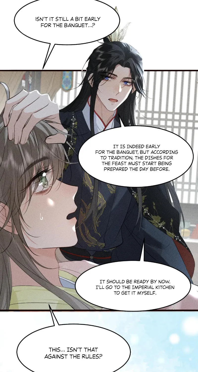 Mad For Love Chapter 27 page 33 - 